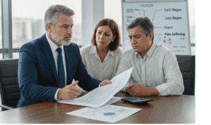 Houston 18 wheeler accident lawyers