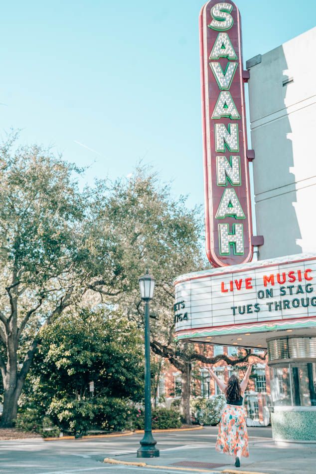Savannah