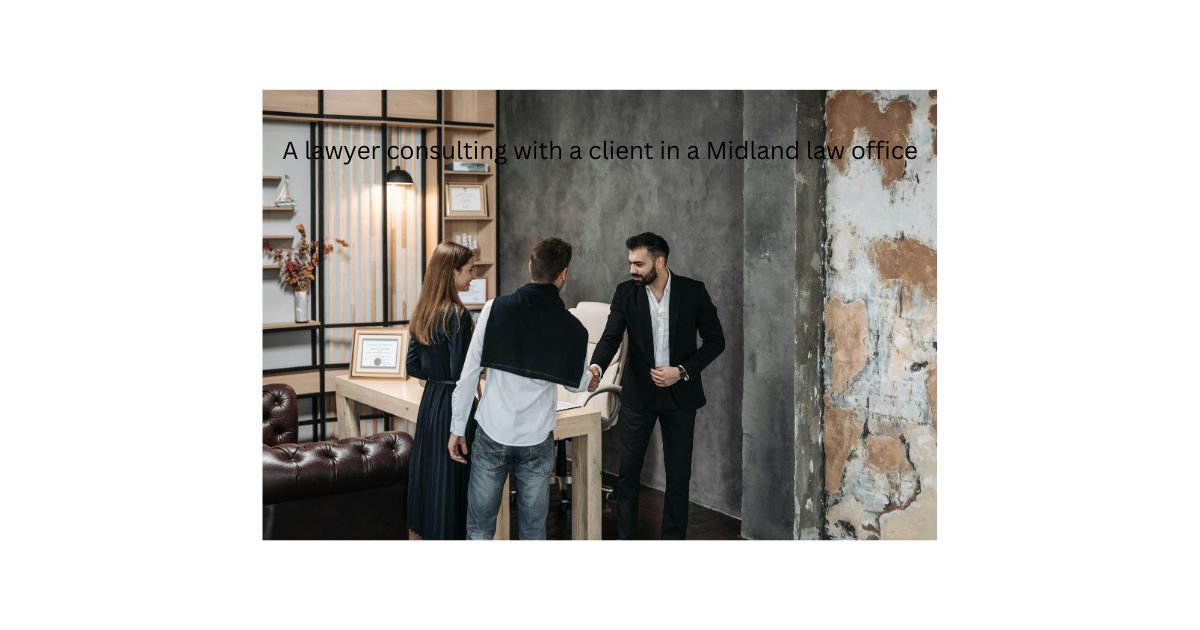 Truck Accident lawyer Midland