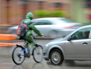 Austin Bicycle Accident common causes
