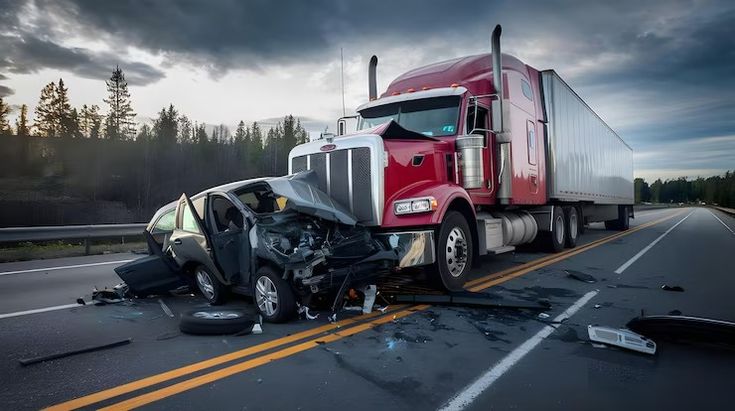 Semi Truck Accidents