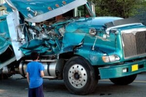 Truck Accident Cause