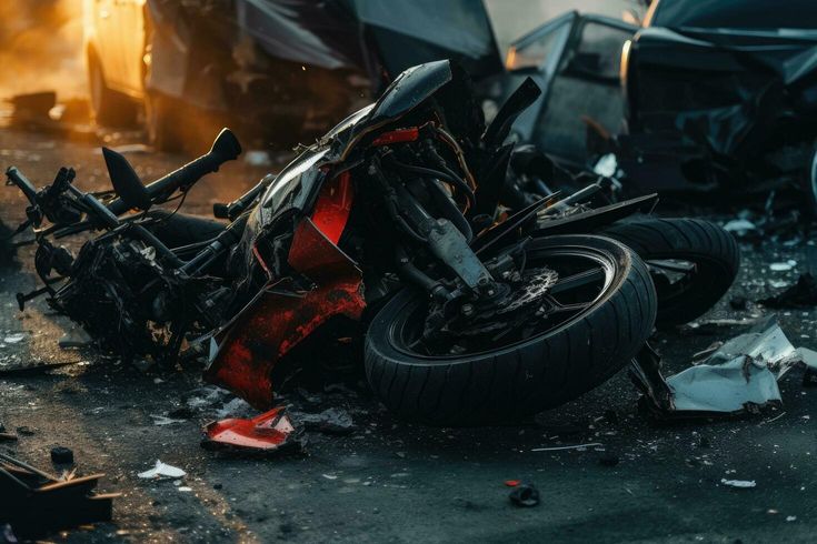 Mesa Bike Accident