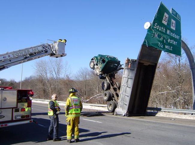 Dump Truck Accidents