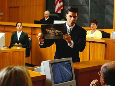 Semi Truck Lawyer