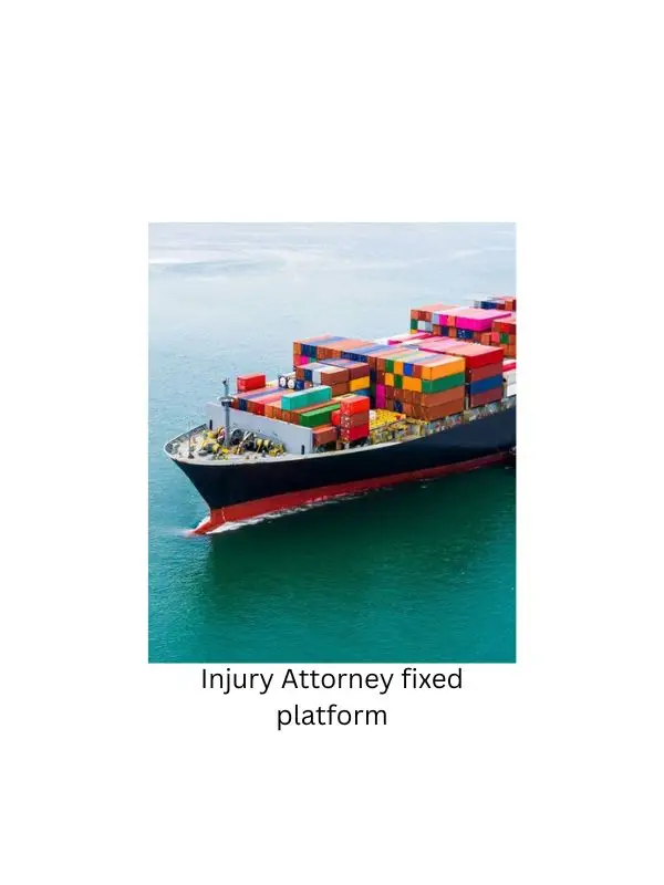Injury Attorney fixed platform