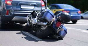 Greenville Bike Accident