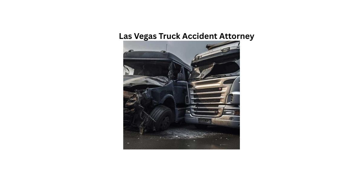 Las Vegas Truck Accident Attorney