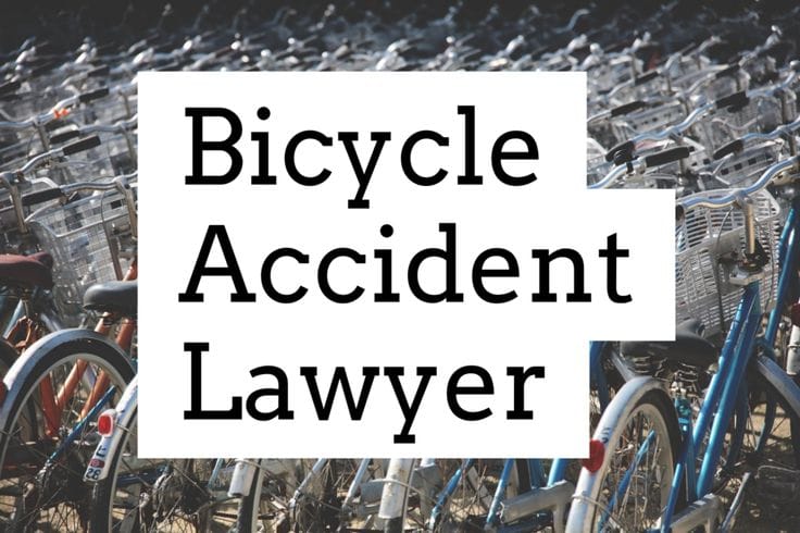 Bicycle Accident Lawyer