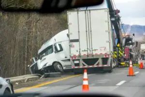 Truck Wreck