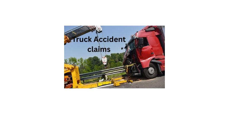 Truck Accident Claims