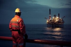 Houston Offshore Maritime Worker