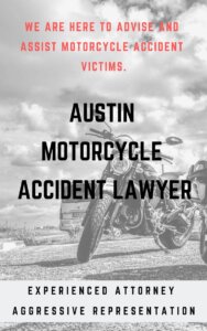Austin Motorcycle Accident Lawyers