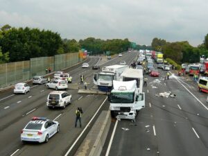 Bowling Green Truck Accident