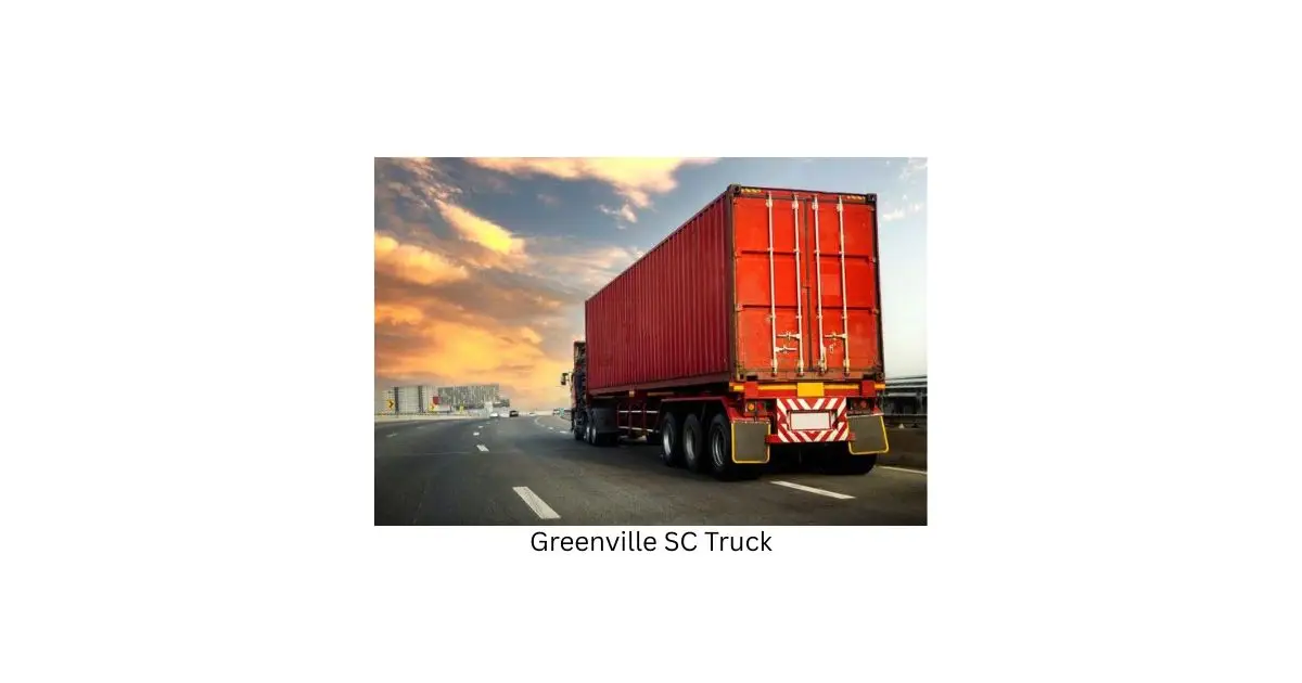 greenville sc truck