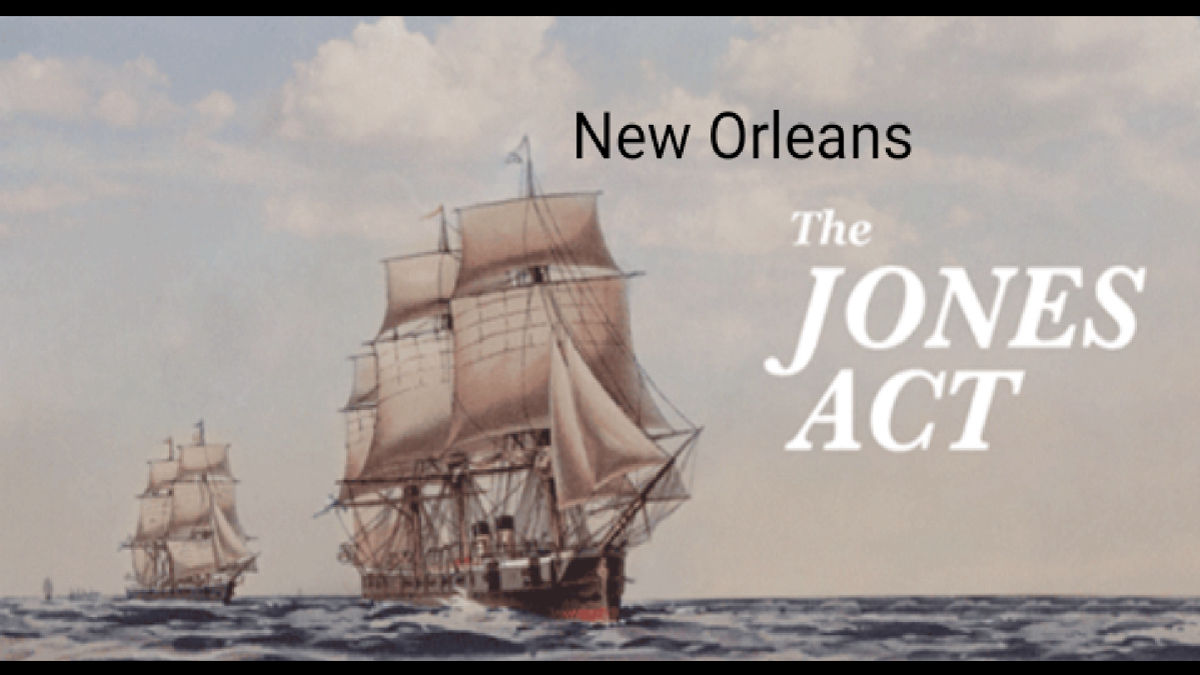 New Orleans Jones Act Lawyer