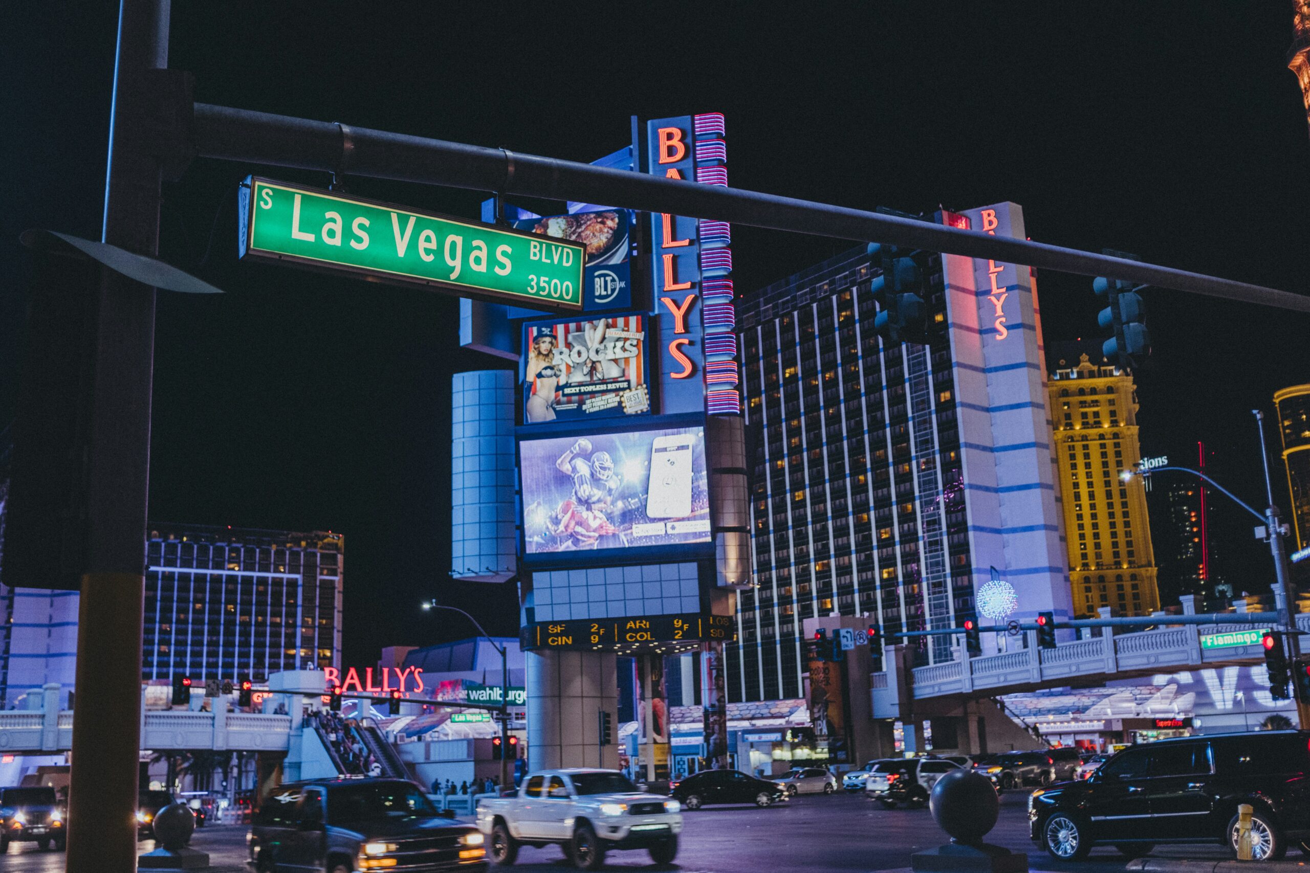 Las Vegas Attorney