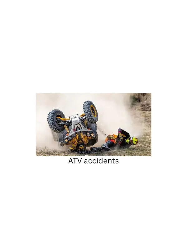 ATV accidents