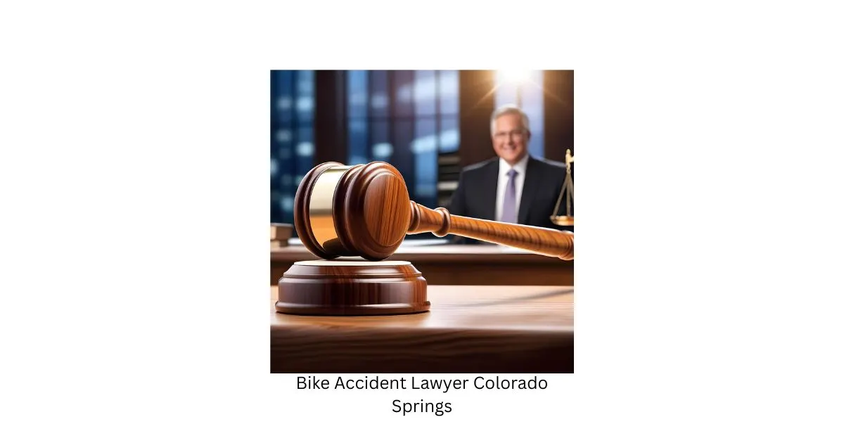 Bike Accident Lawyer in Colorado