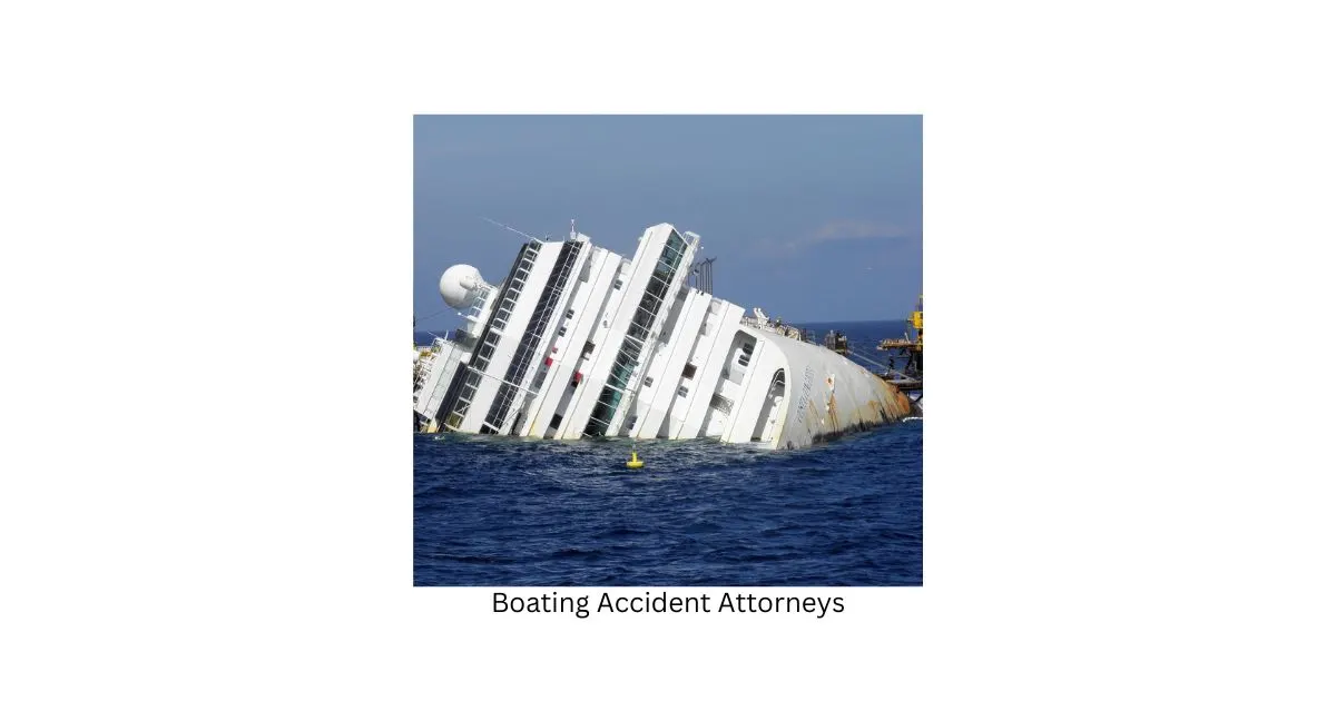 Boating Accident Attorneys