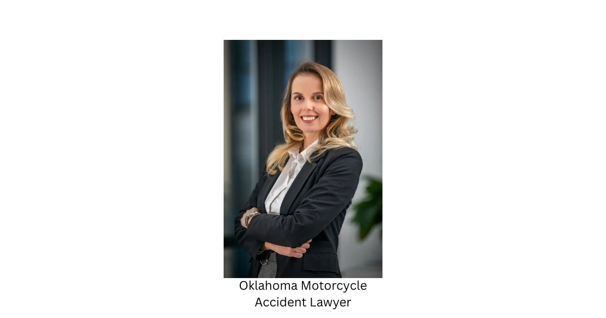Oklahoma Motorcycle Accident Lawyer