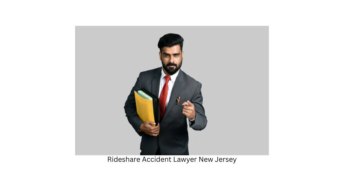 Rideshare Accident Lawyer New Jersey