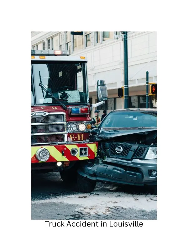 Truck Accident in Louisville