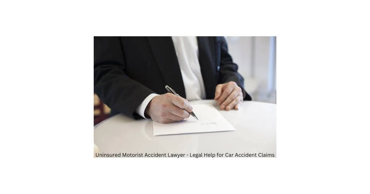 Uninsured Motorist Accident Lawyer - Legal Help for Car Accident Claims