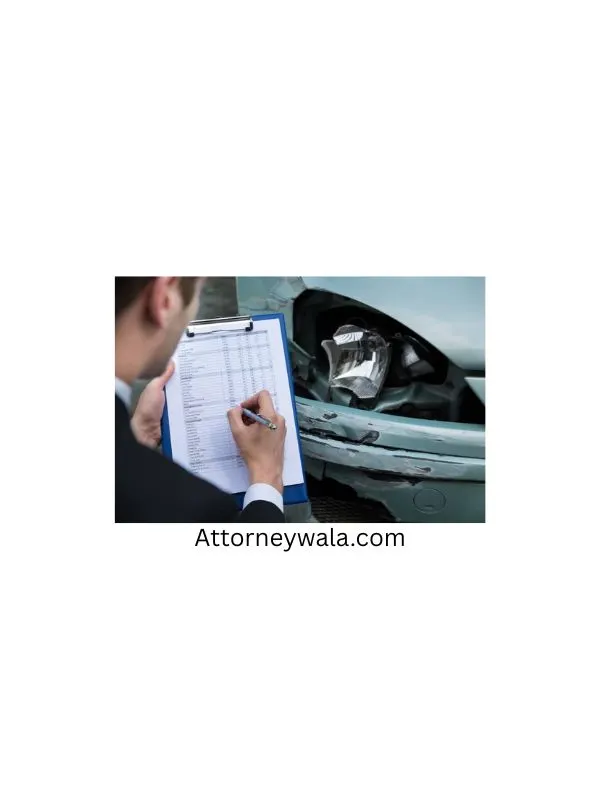 Legal consultation with a Turo accident attorney after a car rental crash
