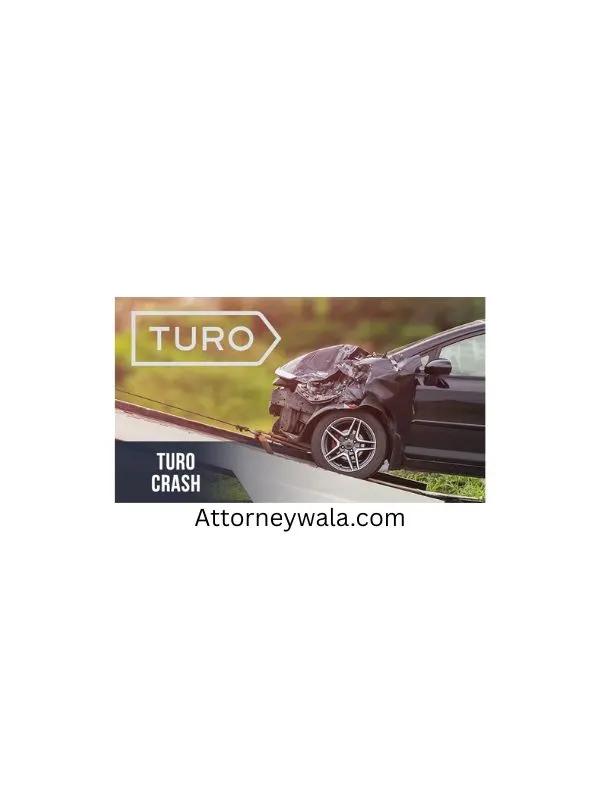 You Need Legal Help After a Turo Crash